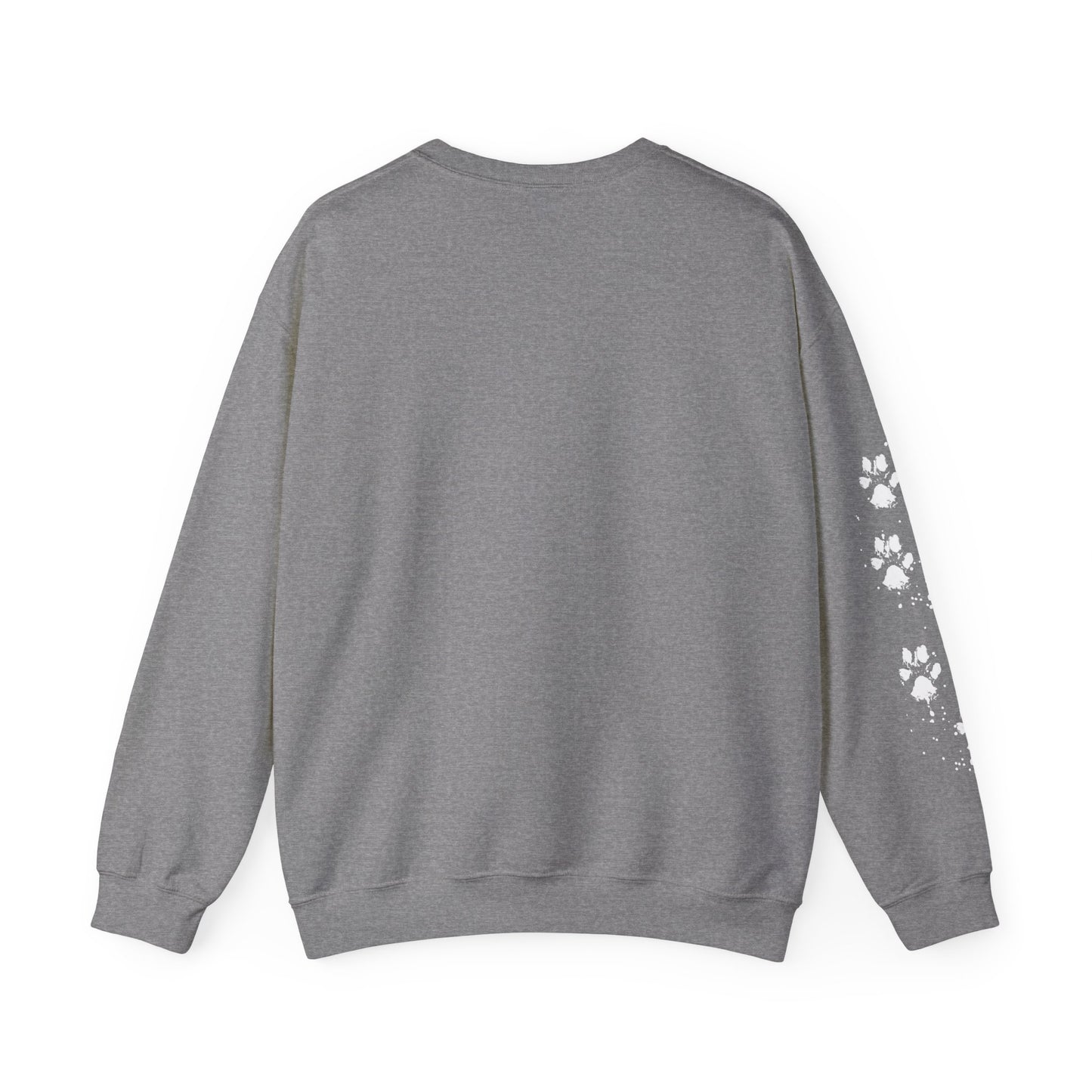 Cow Print Sweatshirt