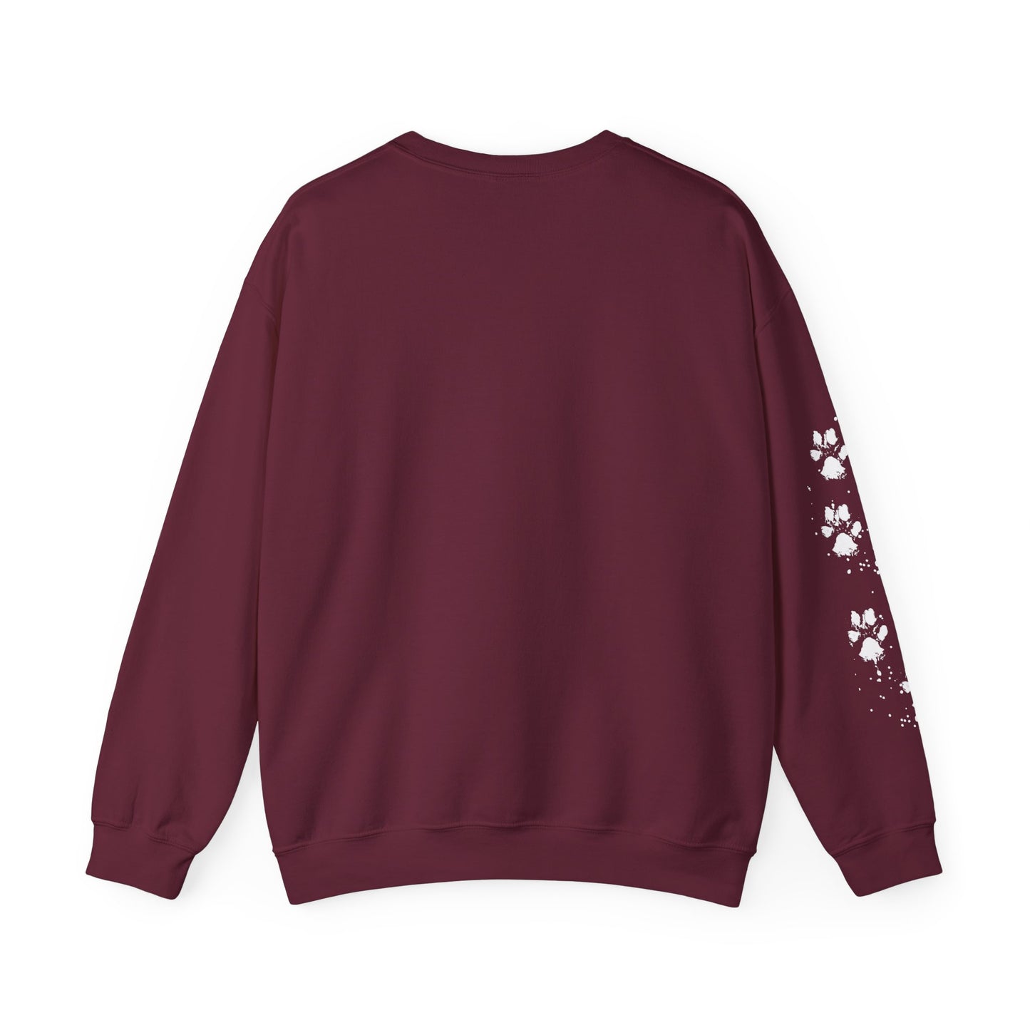 Cow Print Sweatshirt