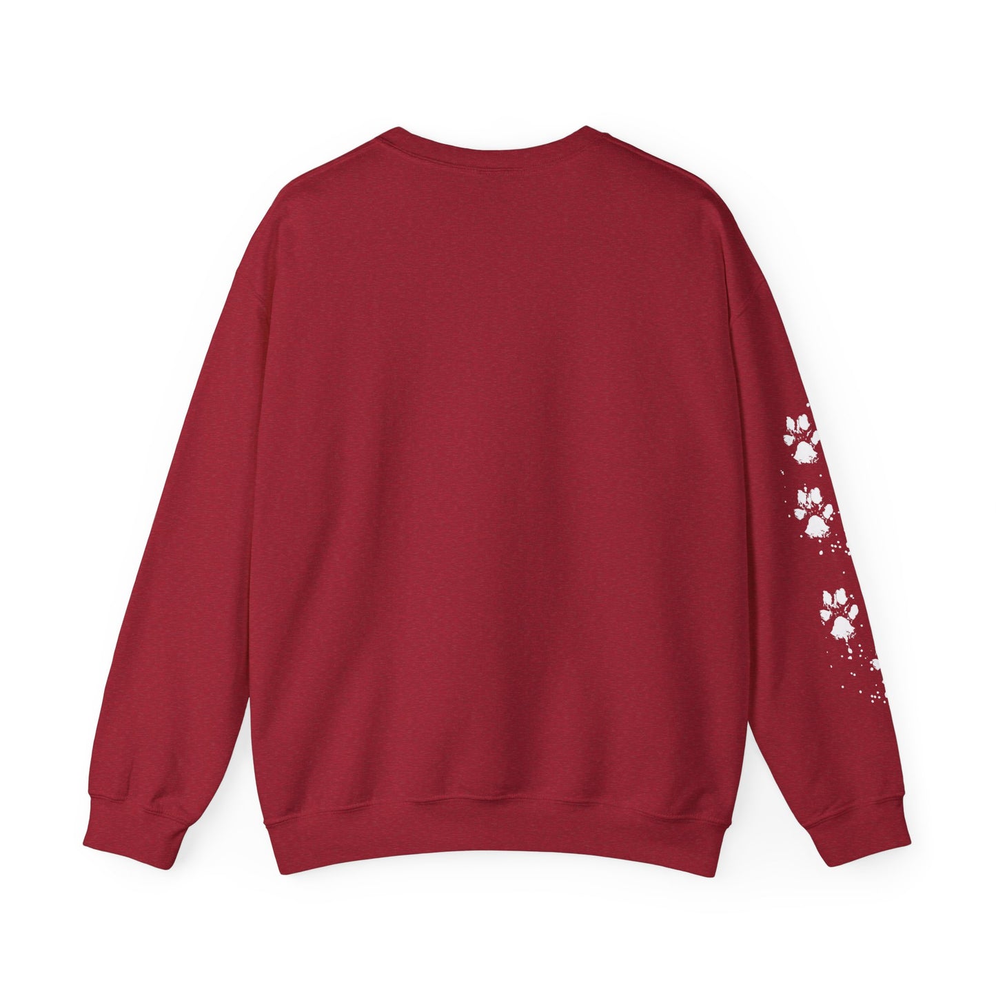 Cow Print Sweatshirt