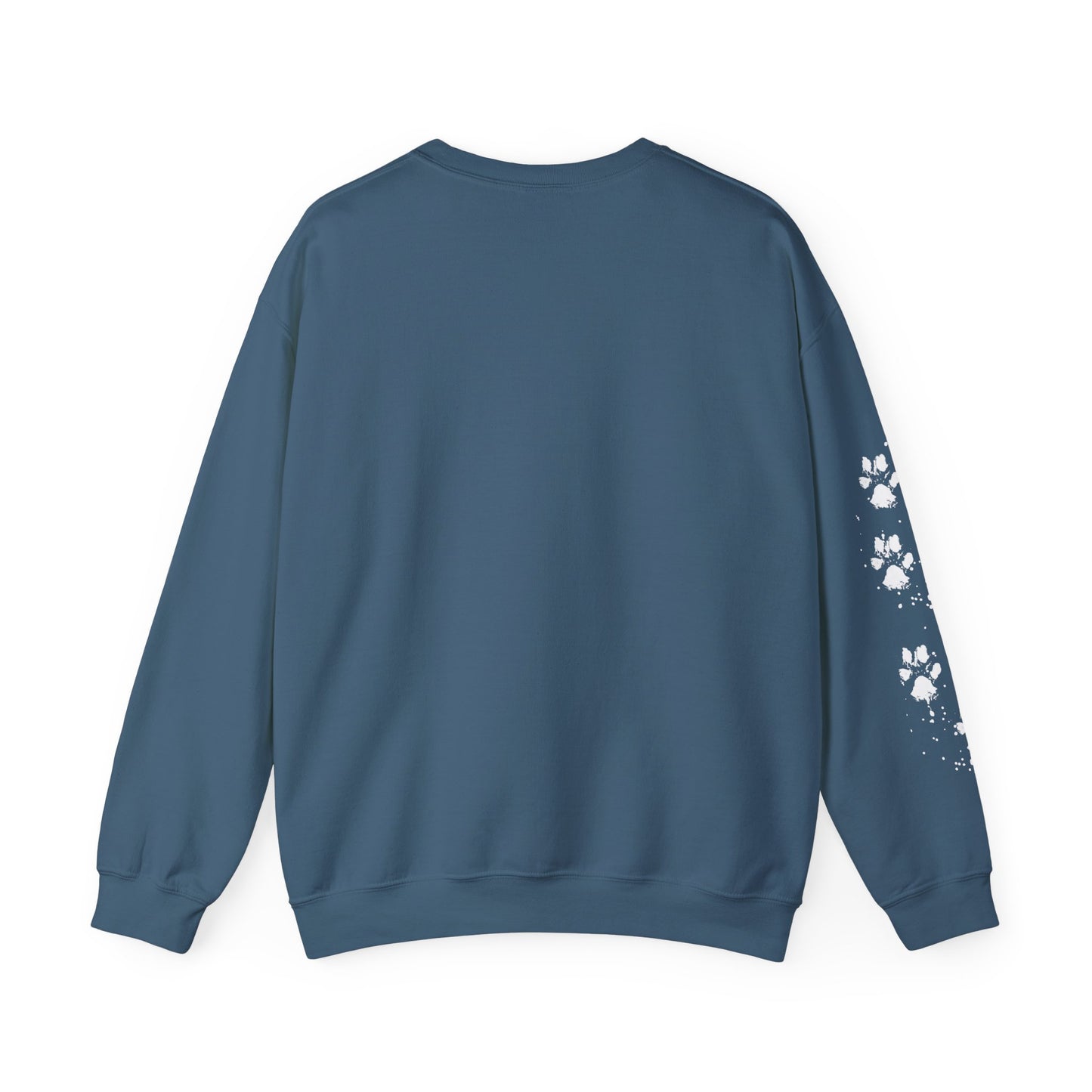 Cow Print Sweatshirt