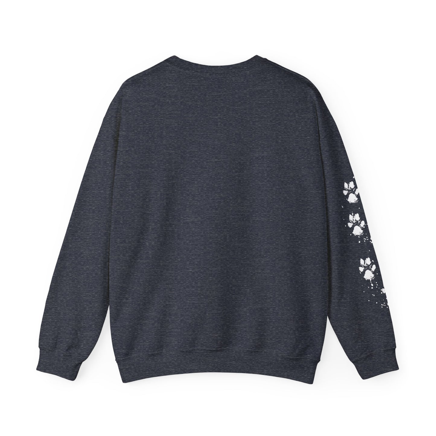 Cow Print Sweatshirt