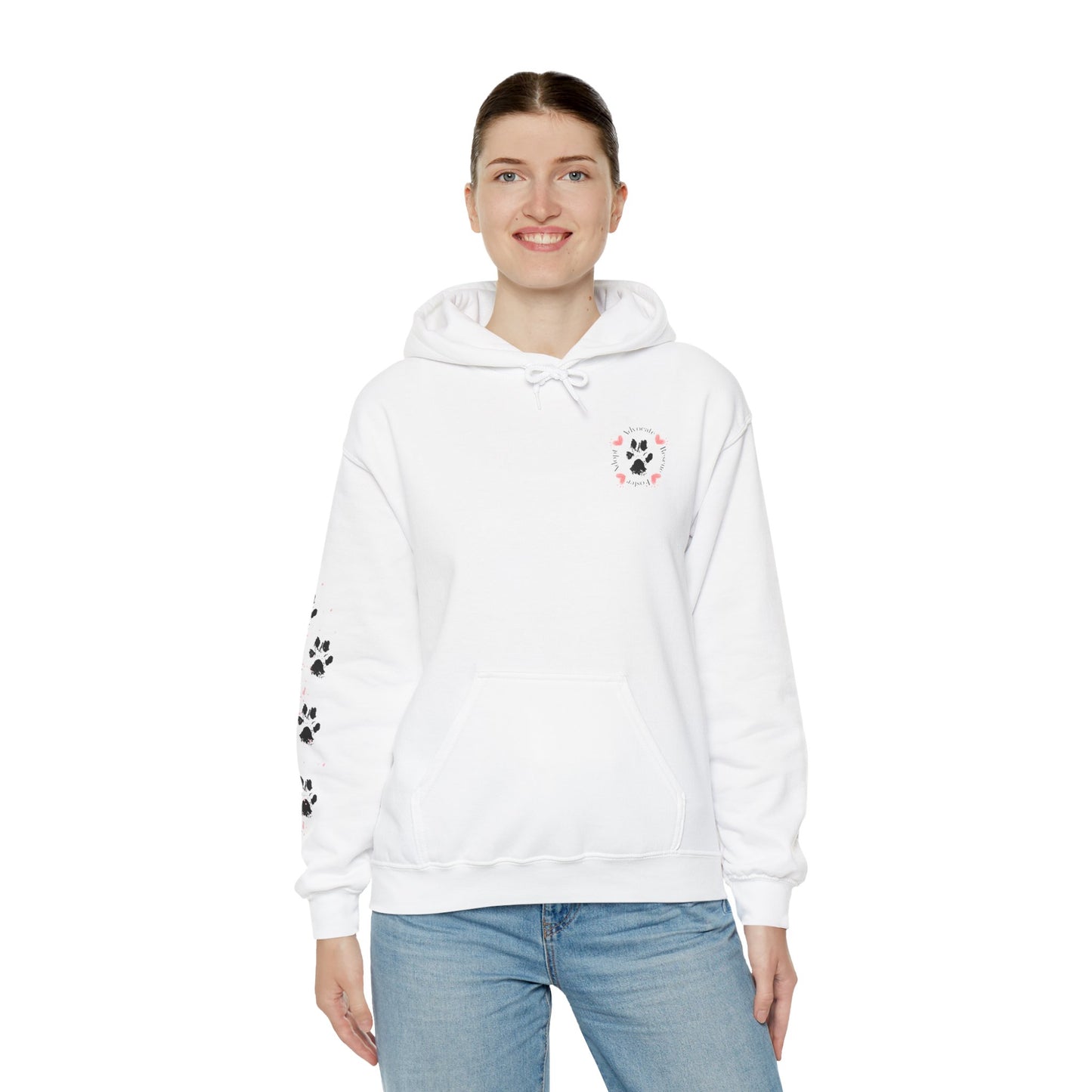 Animal Rescue Advocate Hoodie - Unisex Heavy Blend™