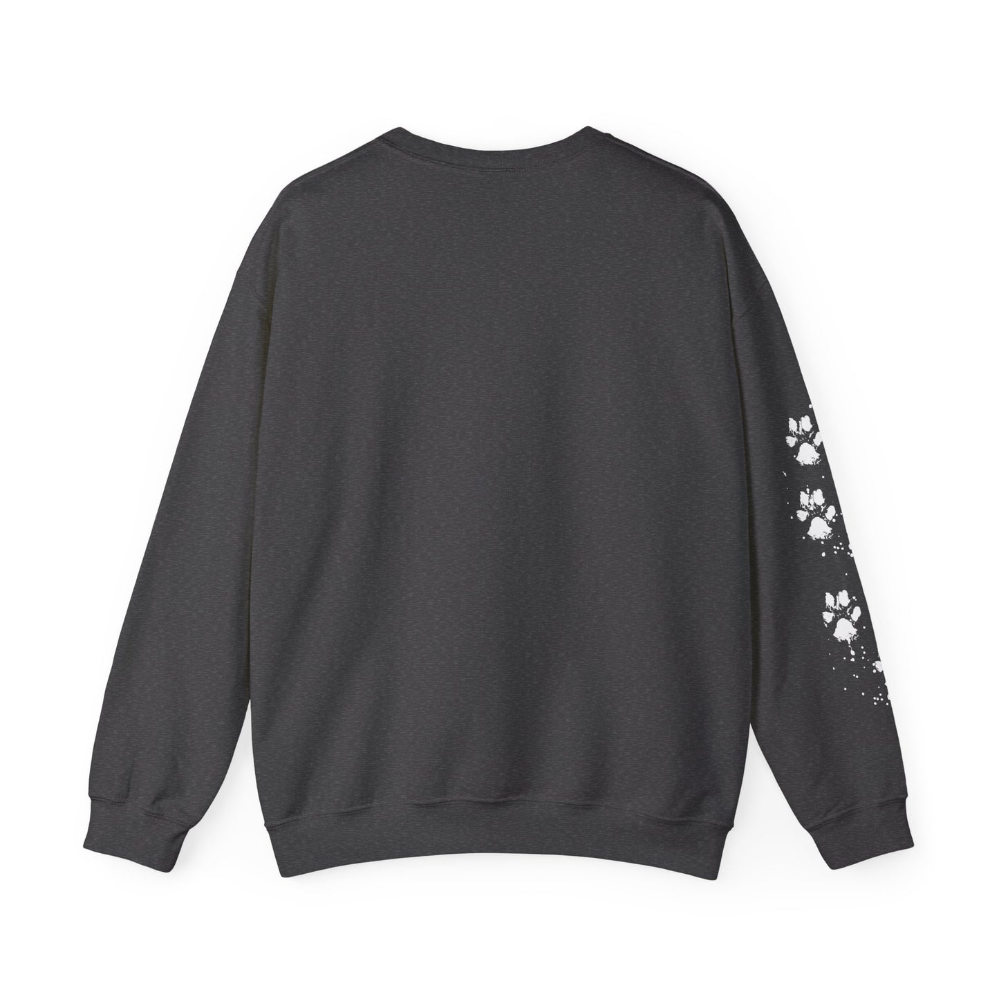 Cow Print Sweatshirt