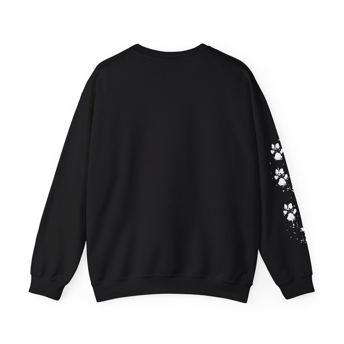 Cow Print Sweatshirt