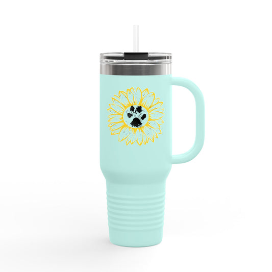 Insulated Travel Mug, 40oz