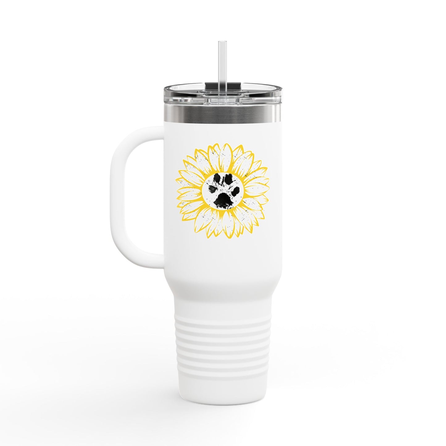 Insulated Travel Mug, 40oz